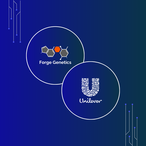 Forge Genetics collaborate with Unilever